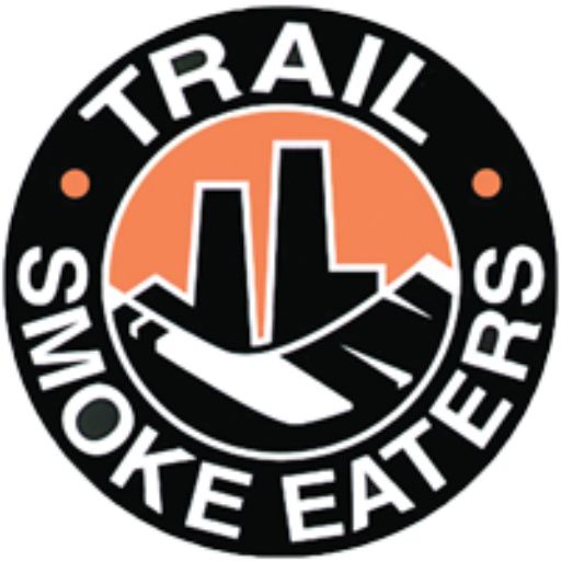 Trail Smoke Eaters on X: Getting started here @ Cominco Arena   / X