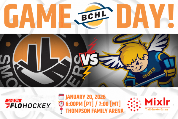 Game Day | TRA at SGS