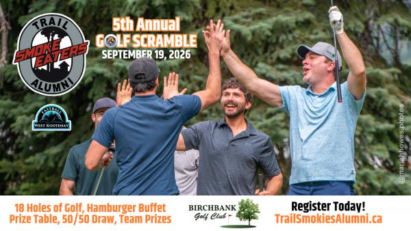 2026 Alumni Golf Scramble Registration Open!